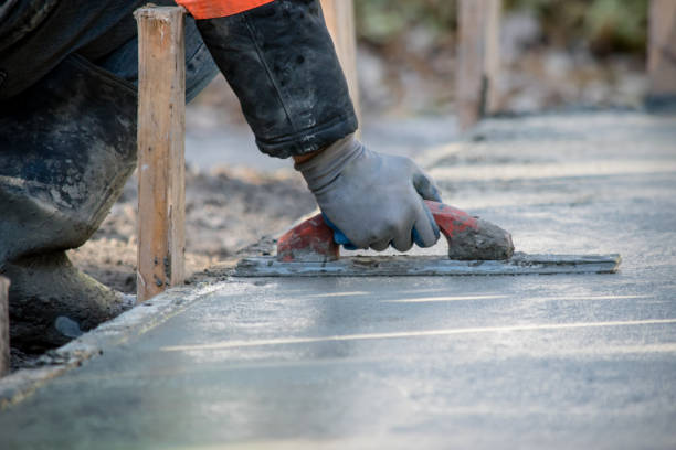 Best Residential Concrete Services  in Markle, IN