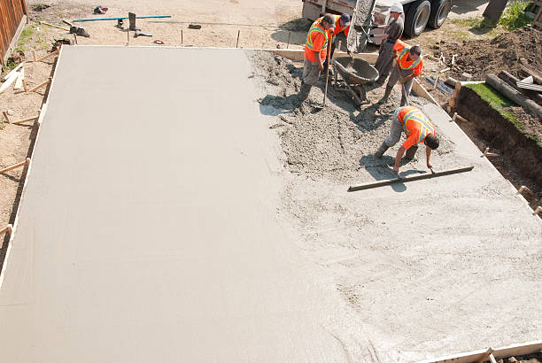 Concrete Driveway Repair Near Me in IN